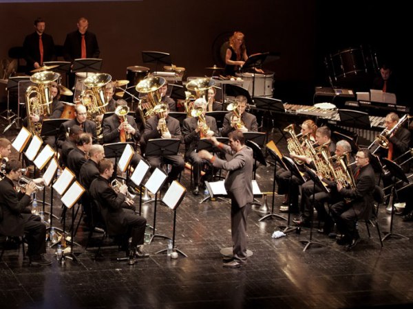 [比賽]法國國家銅管樂團比賽(Championnat National de Brass Band)