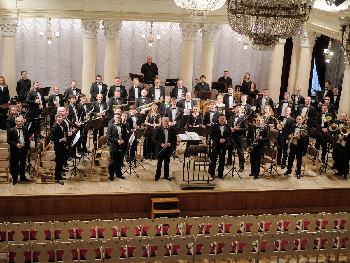 [樂團]烏克蘭國家學術交響管樂團 National Academic Symphonic Band of Ukraine