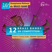 [比賽]2020年 第16屆法國國家銅管樂團比賽(Championnat National de Brass Band)