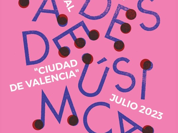 [比賽]2023年 第135屆西班牙瓦倫西亞國際管樂大賽 Certamen Internacional de Bandas de Música de Valencia