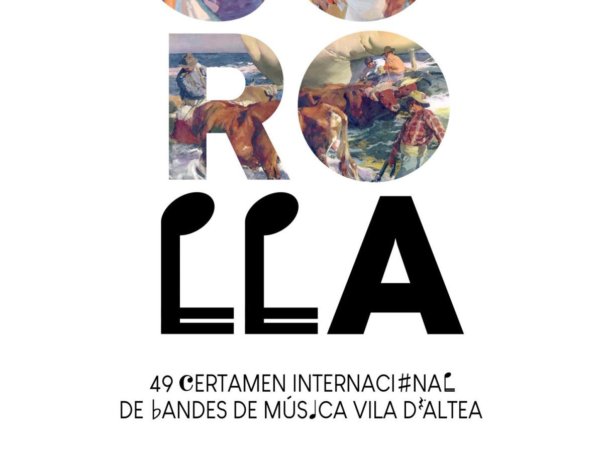[比賽]2023年 第49屆西班牙歐提亞國際管樂大賽 Certamen Internacional de Bandas de Música Villa de Altea